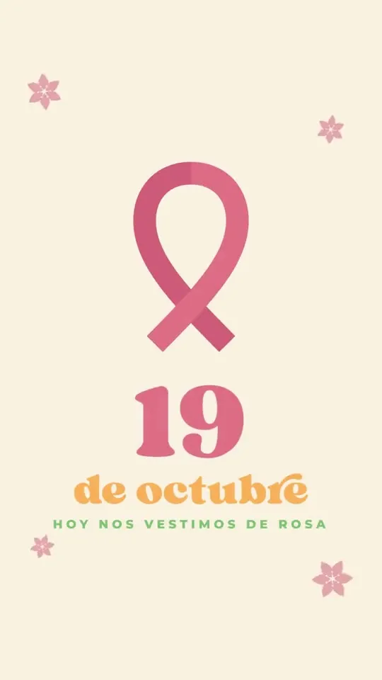 Reel del 19 de octubre para la Dra. Paulina Vilchis